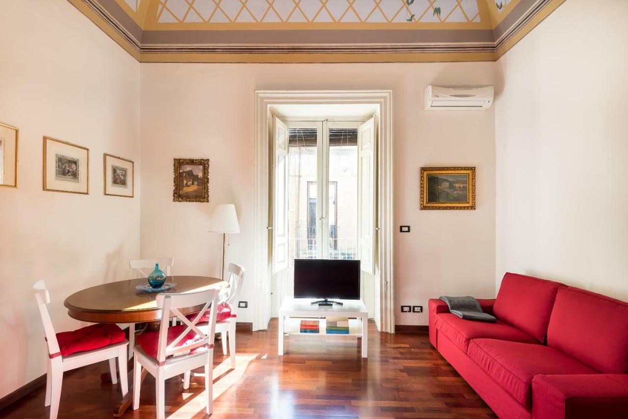 Alla Corte Del XIX Secolo Catânia Exterior foto
